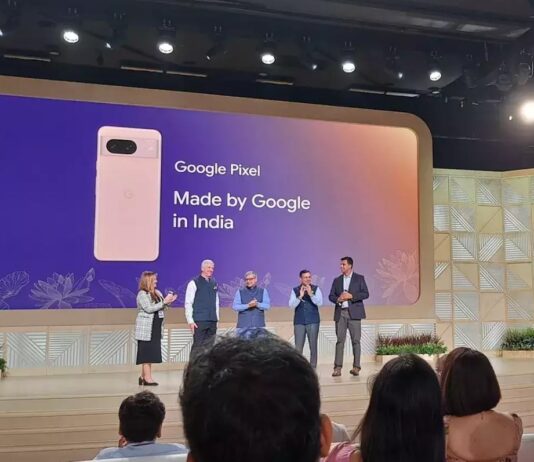 "Made in India": Miért választotta a Google is Indiát telefonjai gyártásához?