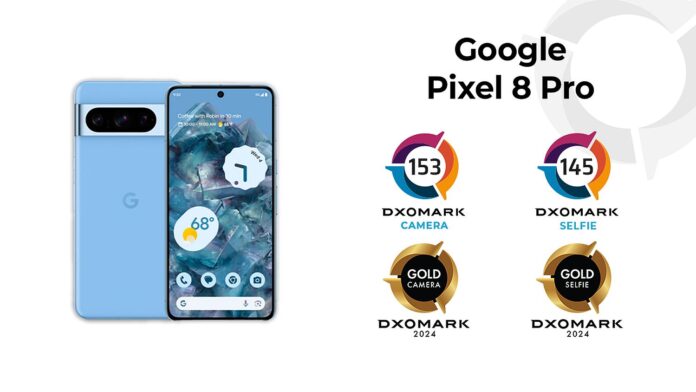 Google Pixel 8 Pro