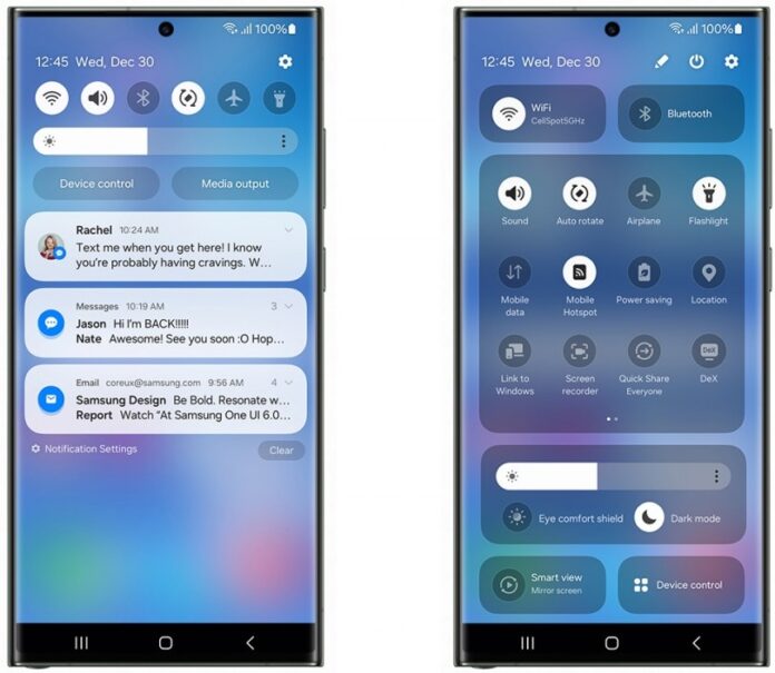 Jó hír a Samsung Galaxy S23 tulajdonosoknak: hamarosan jön az Android 14!