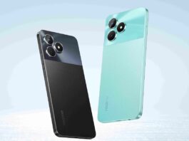 realme C51