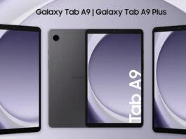 Samsung Galaxy Tab A9