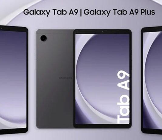 Samsung Galaxy Tab A9