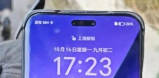 A Honor Magic6 Pro prototípusa kézbe vett képeken bukkant fel; A dizájnt most már megerősítették