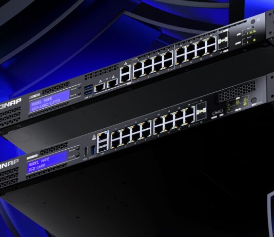 QNAP QGD-1600 és QGD-1602