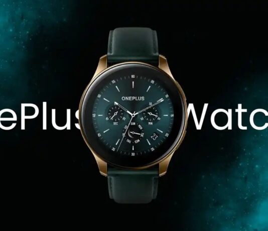 OnePlus Watch 2