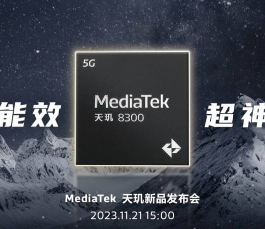 MediaTek Dimensity 8300