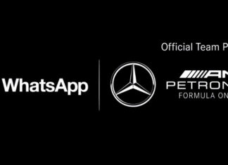 WhatsApp és Mercedes-AMG F1: Együttműködés a kommunikáció terén a Formula 1-ben
