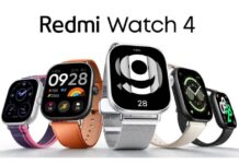 A Redmi Watch 4 felvázolja az okosórák jövőjét: Elegáns dizájn, csúcstechnológia