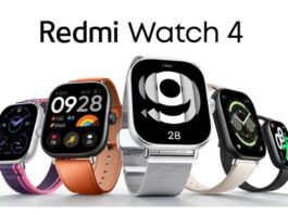 A Redmi Watch 4 felvázolja az okosórák jövőjét: Elegáns dizájn, csúcstechnológia