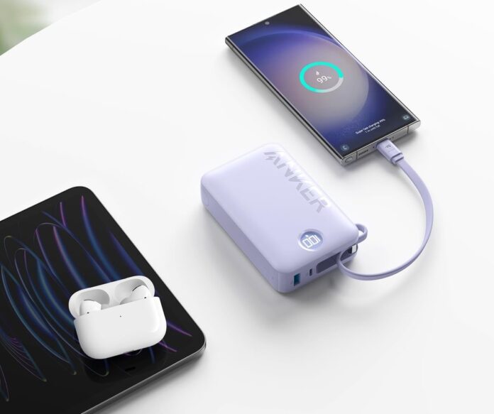 Anker Power Bank