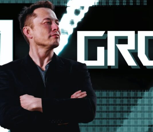 Elon Musk Grok xAI
