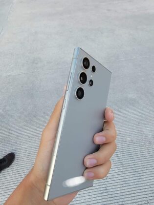 A Samsung Galaxy S24 Ultra közelebb, mint gondolnád: Valós képek a csúcstelefonról