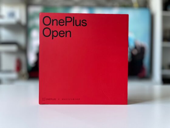 OnePlus Open kicsomagolás: Az elegancia új mércéje az összecsukható telefonok világában?