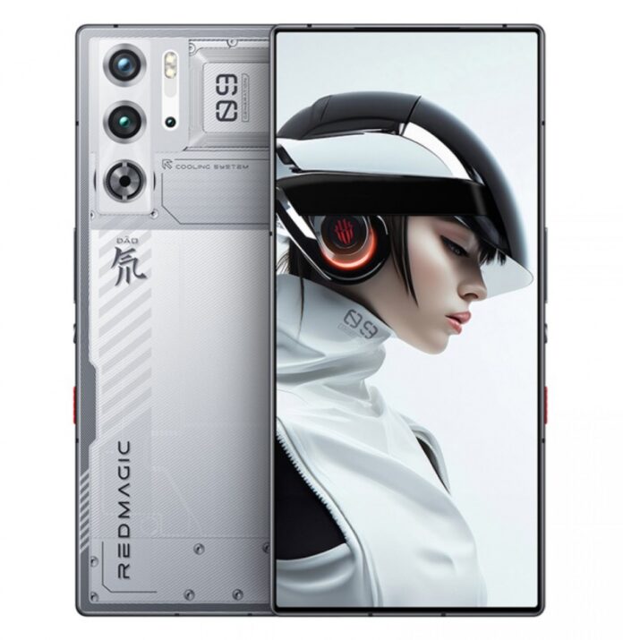Nubia Red Magic 9 Pro