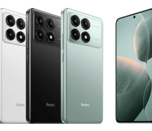 A ma bejelentett Redmi K70E, ígéretes jellemzőkkel érkezik Európába is, POCO X6 Pro 5G néven Redmi K70E