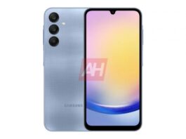 Samsung Galaxy A25