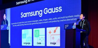 Samsung Gauss MI
