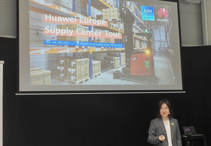 A Huawei hollandiai 5G központja; az ipar 4.0 kapujában az UNIDO-val