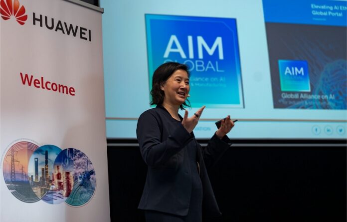 A Huawei hollandiai 5G központja; az ipar 4.0 kapujában az UNIDO-val