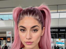 Az MI influencer, Aitana Lopez néven ismert, 25 éves, rózsaszín hajú és Barcelonából származik. Instagram fiókja, @fit_aitana, már több mint 190.000 követővel rendelkezik.