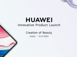 Huawei új táblagépet mutat be: A MatePad kreatív élményt ígér Dubaiban