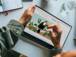 Microsoft paint és Copilot MI
