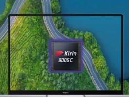Huawei Kirin 9006C;