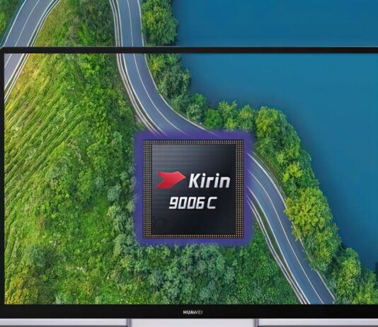 Huawei Kirin 9006C;