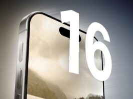 iPhone 16