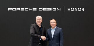 A HONOR új kapcsolatot alakít ki a Porsche Design-nal; Jövő hónapban különleges terméket mutat be