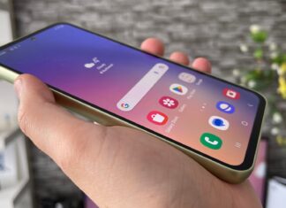 Samsung Galaxy A55, Exynos 1480, AMD Xclipse 530, GeekBench teszt, Android 14