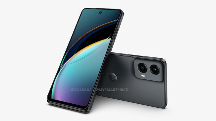 Újdonságok a Moto G 5G (2024) modellben: Egyedi kamera dizájn és IPS LCD képernyő