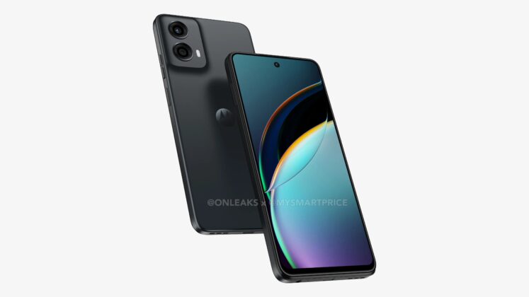 Újdonságok a Moto G 5G (2024) modellben: Egyedi kamera dizájn és IPS LCD képernyő