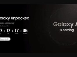 Samsung Galaxy S24 sorozat szpecifikációk