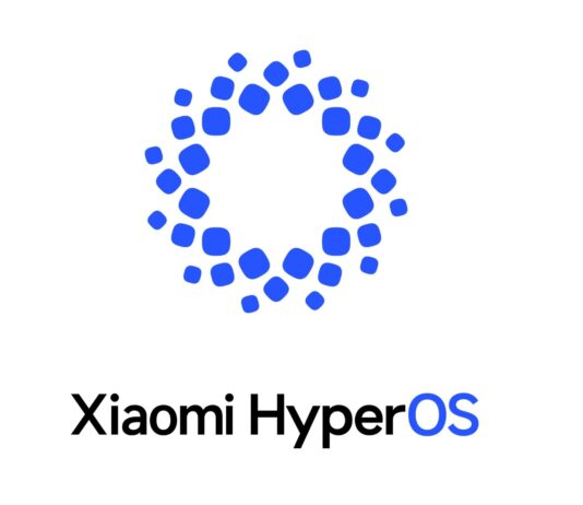 A Xiaomi bemutatta a HyperOS platform hivatalos logóját