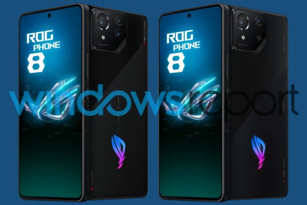Az ASUS ROG Phone 8 és a ROG Phone 8 Pro hivatalosnak tűnő renderképeken jelenik meg; Milyen újdonságokat tartogatnak a legújabb gaming modellek?