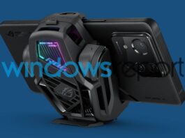 Az ASUS ROG Phone 8 és a ROG Phone 8 Pro hivatalosnak tűnő renderképeken jelenik meg