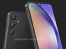 Samsung Galaxy A55 5K renderképekkel és tervezett specifikációkkal