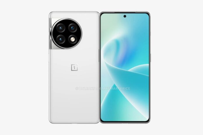 100W-os SuperVOOC töltéssel érkezik az OnePlus 12R; az ár még titok 1 OnePlus 12R