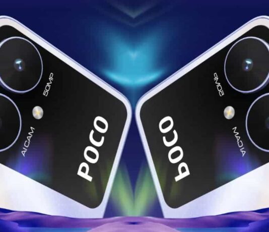 POCO M6 5G