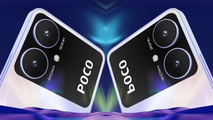 POCO M6 5G