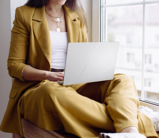Zenbook 14 OLED
