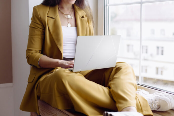 Zenbook 14 OLED