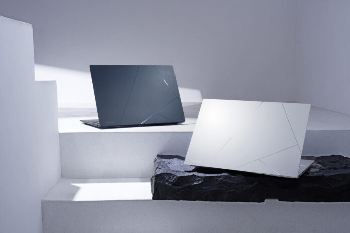 Zenbook 14 OLED: az ASUS legújabb csúcsmodellje ultrakönnyű kivitelben és Intel Core Ultra 9 lapkával