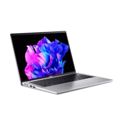 Az Acer Swift Go 14 (SFG14-72) új generációs laptopja az MI és a kimagasló teljesítmény találkozása egy ultra-hordozható készülékben
