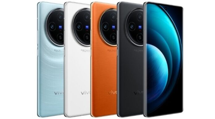 Vivo X100 és X100 Pro: