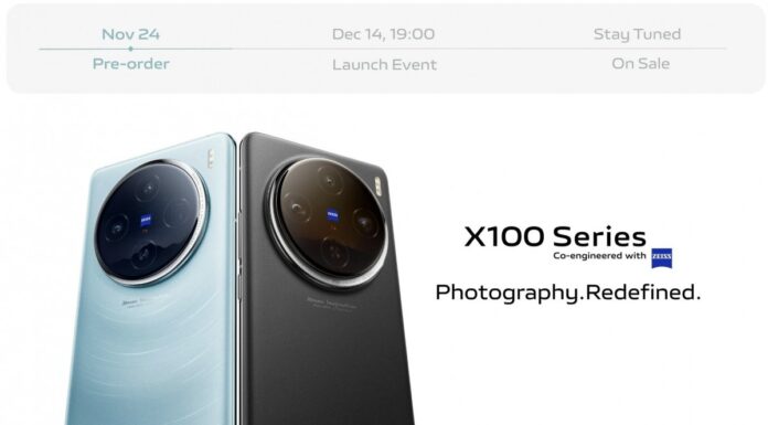 Vivo X100 és X100 Pro: