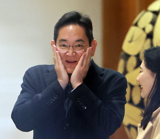 Lee Jae-yong