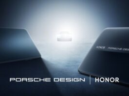 Honor Magic6 Porsche Design