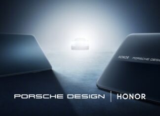 Honor Magic6 Porsche Design